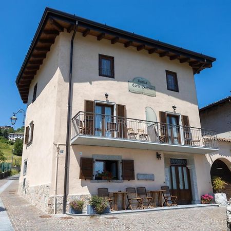 Ap. Lancillotto - Lago Di Garda Tremosine Buitenkant foto