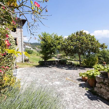 Ap. Lancillotto - Lago Di Garda Tremosine Buitenkant foto