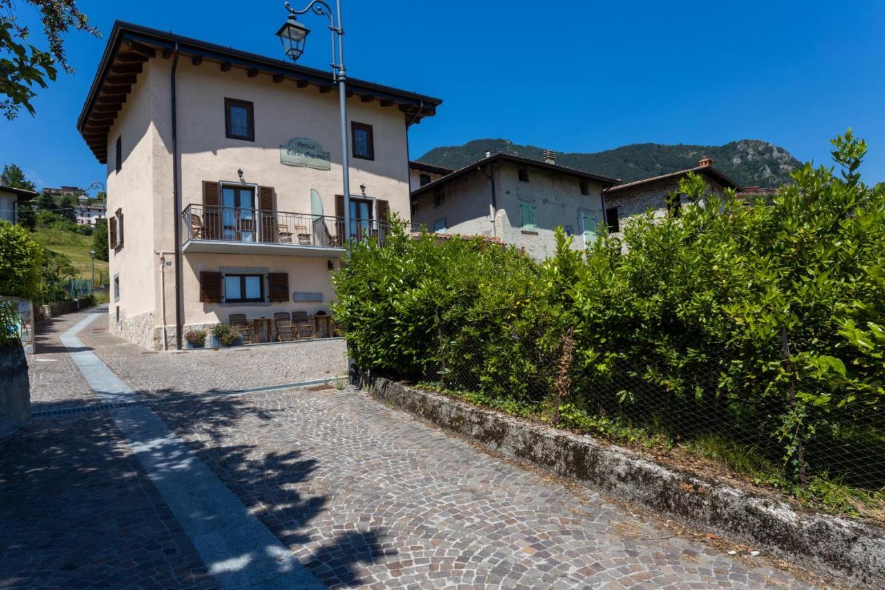 Ap. Lancillotto - Lago Di Garda Tremosine Buitenkant foto