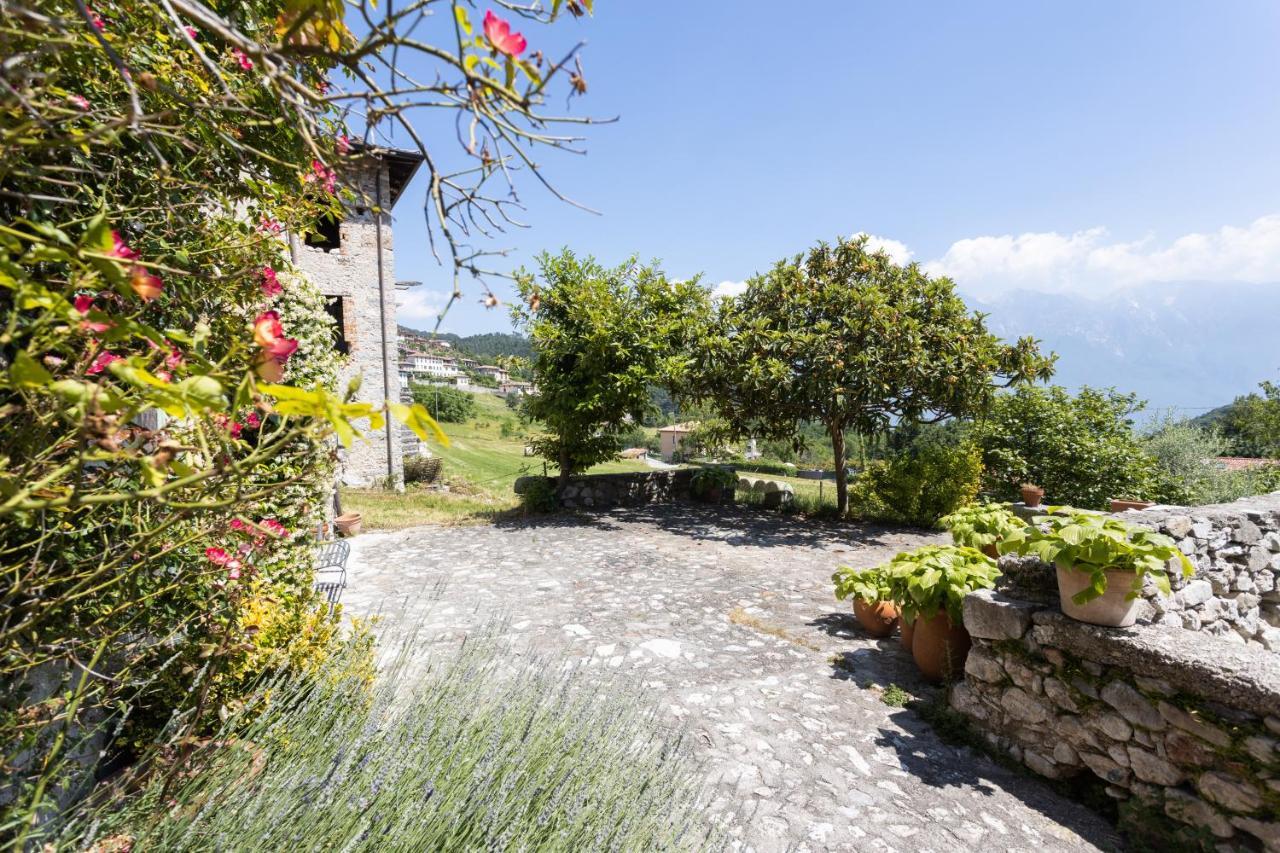 Ap. Lancillotto - Lago Di Garda Tremosine Buitenkant foto