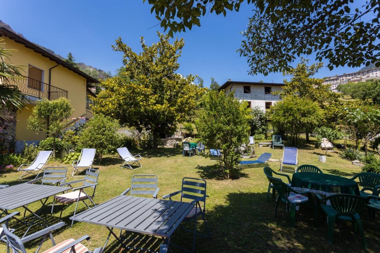 Ap. Lancillotto - Lago Di Garda Tremosine Buitenkant foto