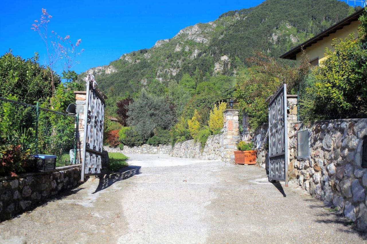 Ap. Lancillotto - Lago Di Garda Tremosine Buitenkant foto