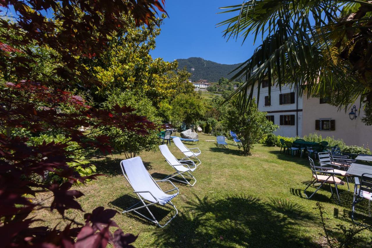 Ap. Lancillotto - Lago Di Garda Tremosine Buitenkant foto